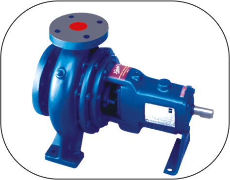 End Suction Pump - CPHM
