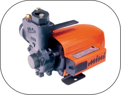 Monobloc Pump