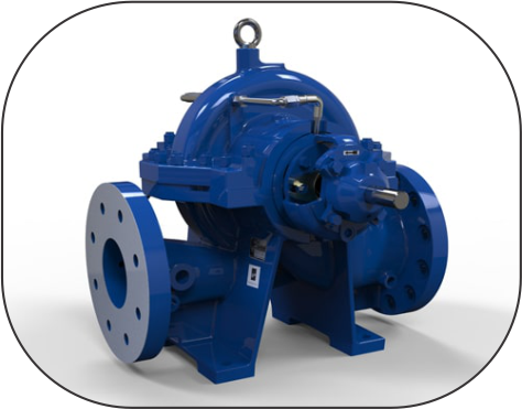 Split Case Pump - SCT