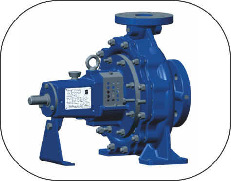 End Suction Pump - DBxe